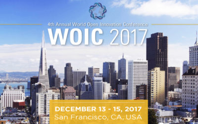 World Open Innovation Conference 2017