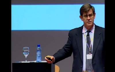 Welcome/Keynote  Session: Open Innovationby Henry Chesbrough