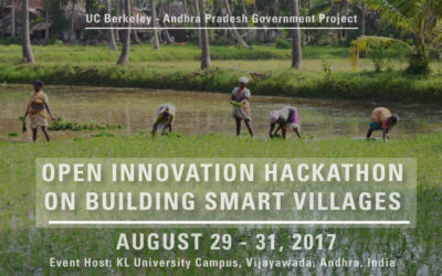 Open Innovation Hackathon for Smart Villages