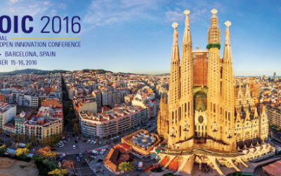 World Open Innovation Conference 2016