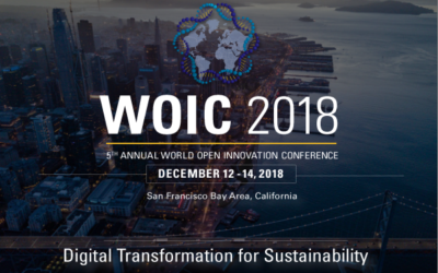 World Open Innovation Conference 2018