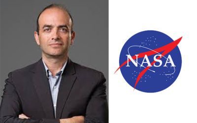 NASA – Omar Hatamleh